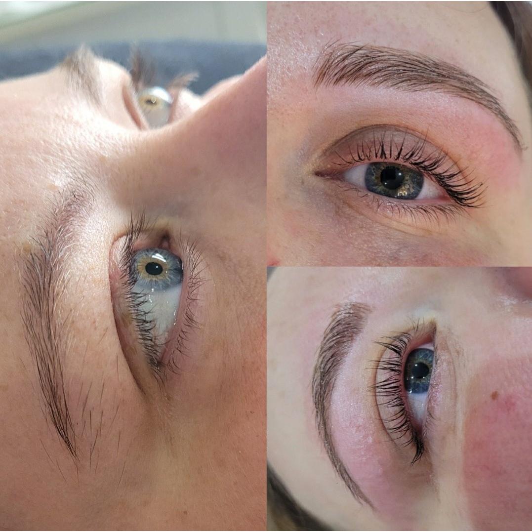 Combo Course: Lash Lift & Tint/Brow Lamination-SA Training Academy