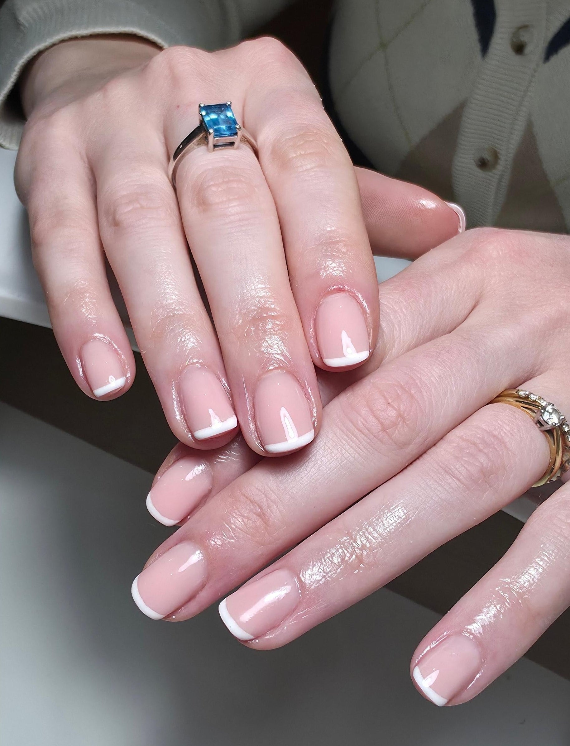 Builder Gel Beginners Course-SA Training Academy