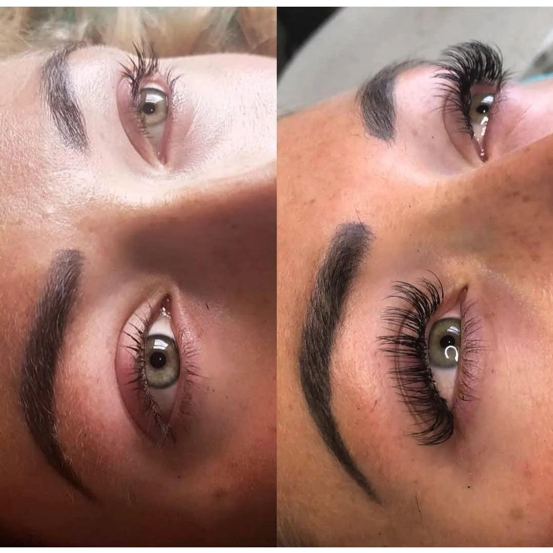 Complete Beginner Lash Combo Course - Classic Hybrid & Russian Lashes-SA Training Academy