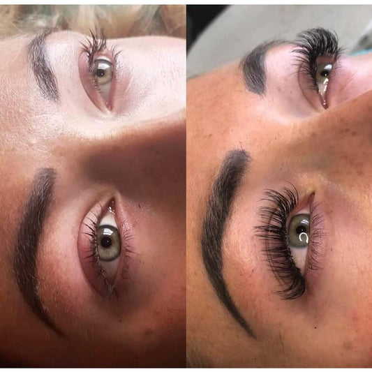 Complete Beginner Lash Combo Course - Classic Hybrid & Russian Lashes-SA Training Academy