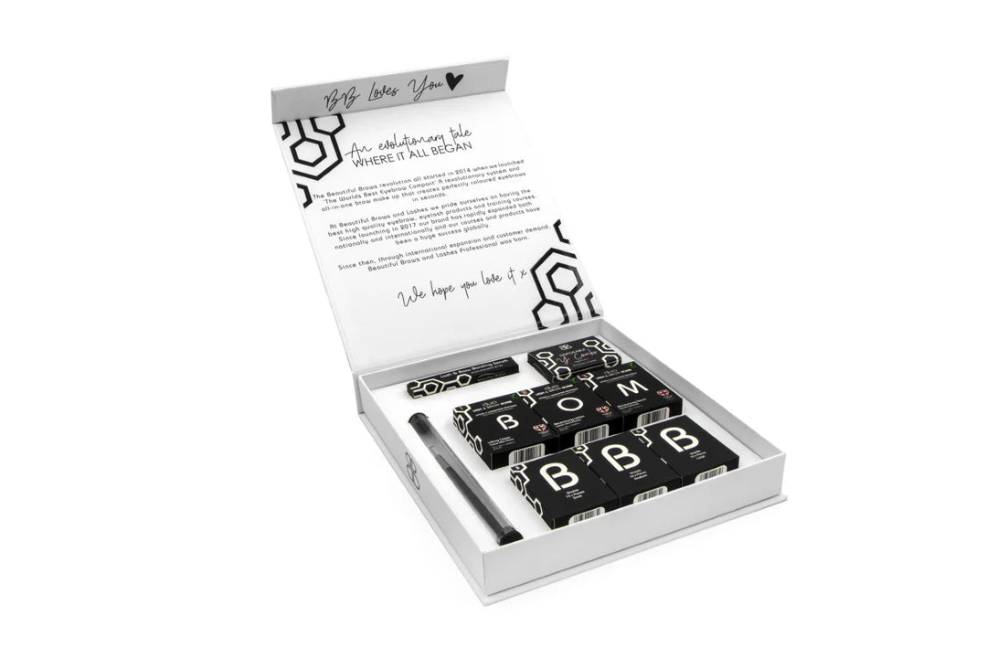 Lash Lift & Tint Course-SA Training Academy