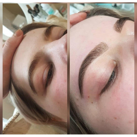 Brow Waxing, Tinting & Shaping Including Lamination-SA Training Academy