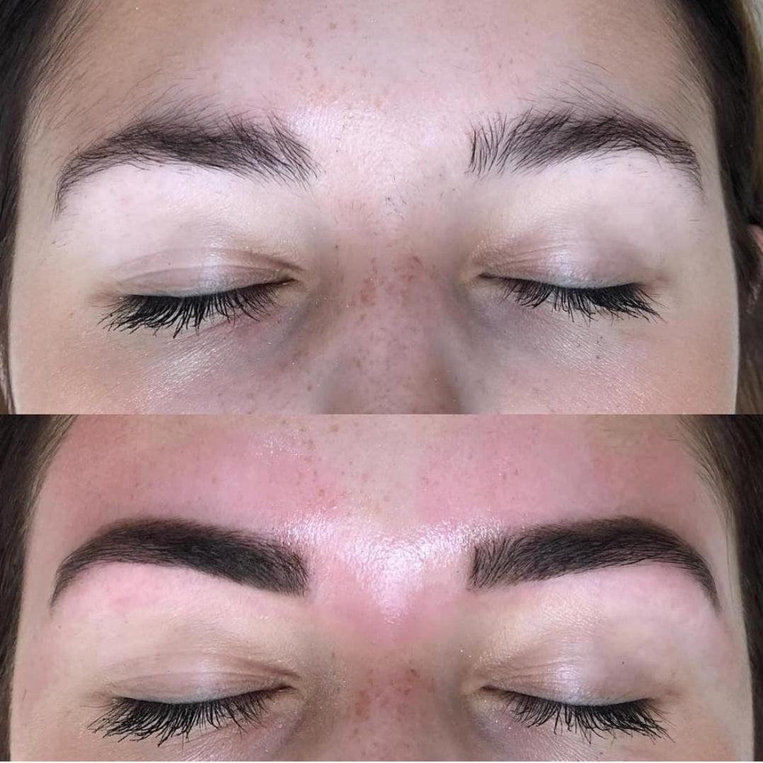 Brow Waxing, Tinting & Shaping Including Lamination-SA Training Academy