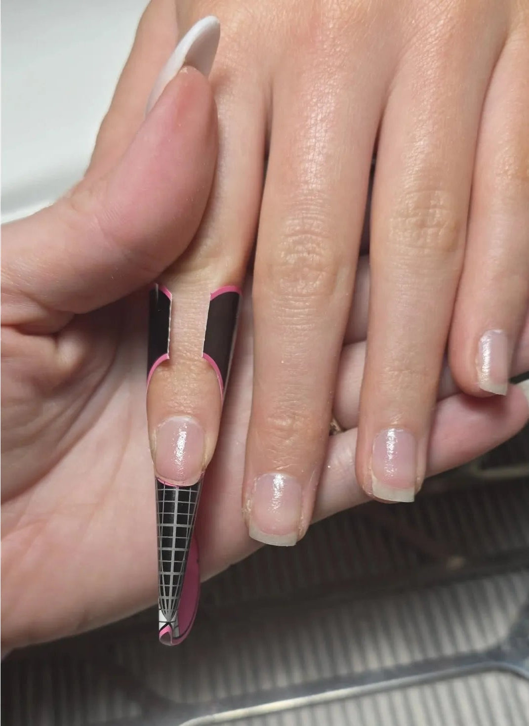 Hard Gel Beginners Course-SA Training Academy