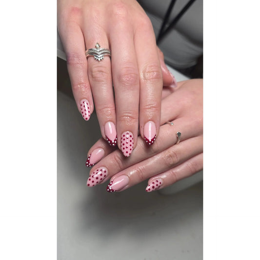 Hard Gel Beginners Course-SA Training Academy