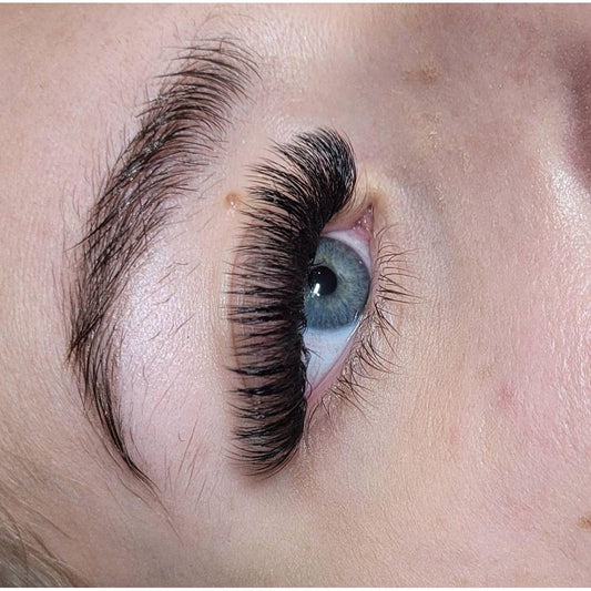 Complete Beginner Lash Combo Course - Classic Hybrid & Russian Lashes-SA Training Academy