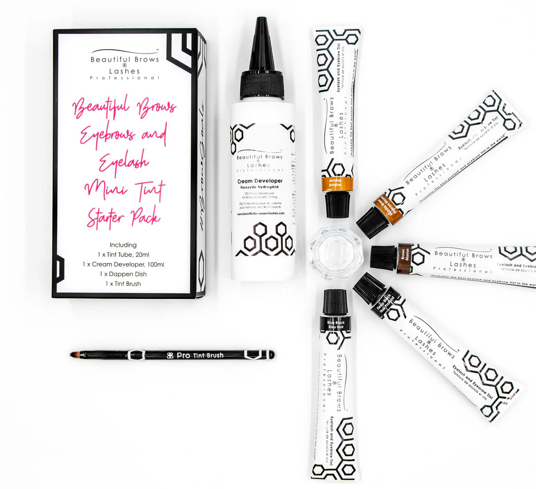 Lash Lift & Tint Course-SA Training Academy